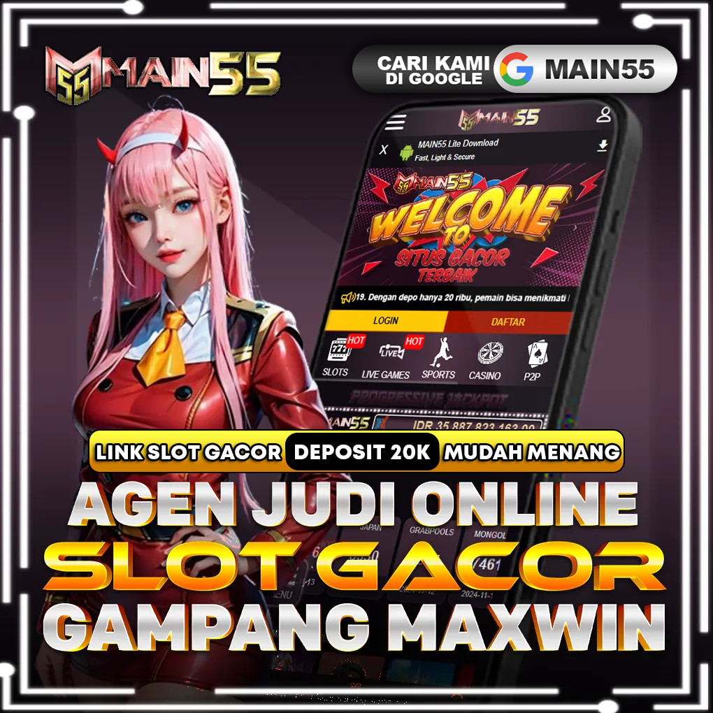 MAIN55 — Login Situs Slot88 Gacor Server Thailand Resmi Link Slot777 Online Terbaru